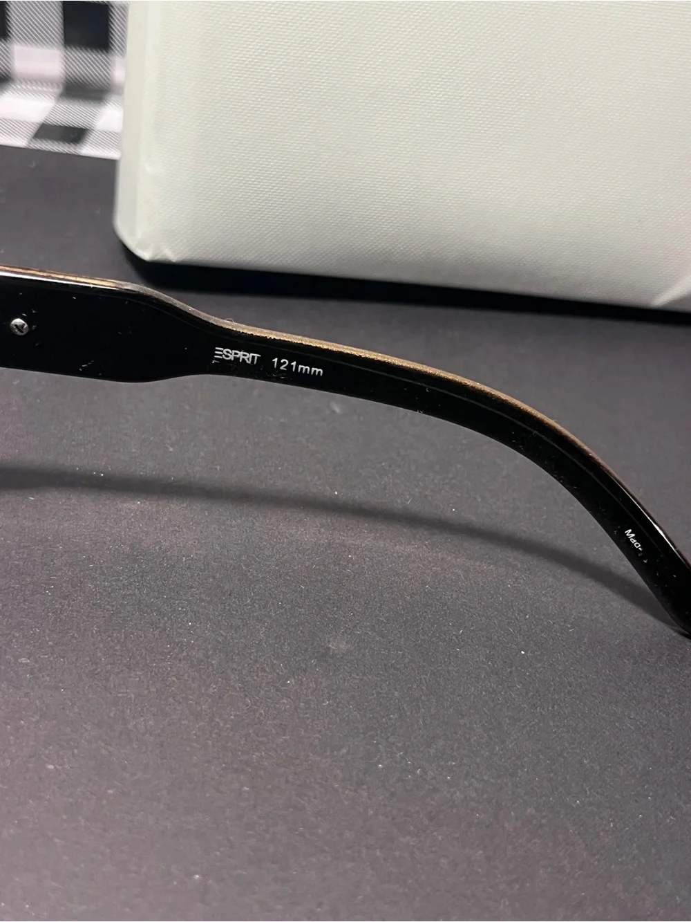Women’s Brown Gradient Lens Esprit ET19347 model